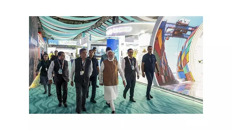 Kerala Sets Sail: India's First Ship Repair Cluster to Boost Maritime Economy