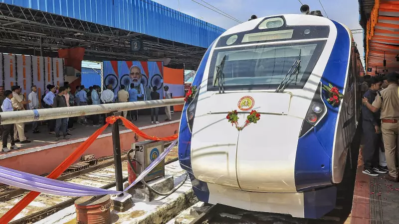 Kerala's 3rd Vande Bharat Express: Ernakulam-Bengaluru Route, Timings & Stoppages Revealed
