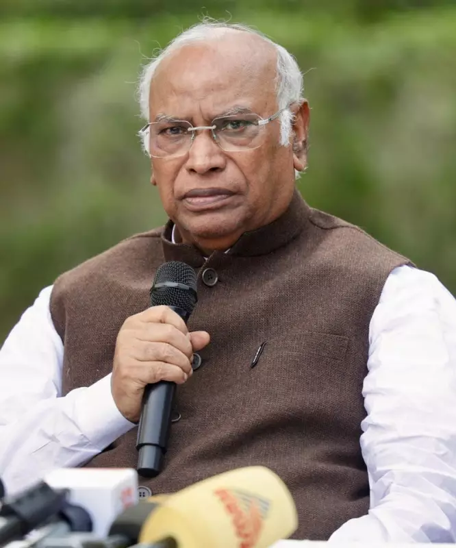 Kharge on Karnataka CM Change: Congress High Command to Decide