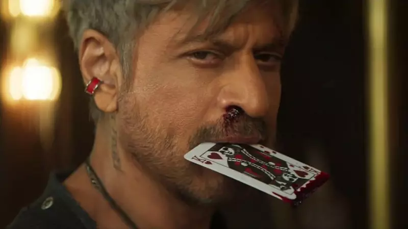 King Khan Returns! Shah Rukh Khan Drops Electrifying Teaser for New Movie 'KING'