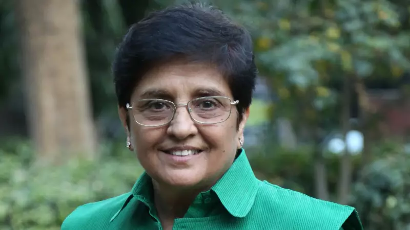 Kiran Bedi Appeals to PMO as Delhi-NCR AQI Hits 587, GRAP Stage III Revoked
