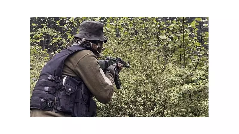 Kishtwar on High Alert: Massive Search Operation Launched to Hunt Down Terrorists in Jammu & Kashmir