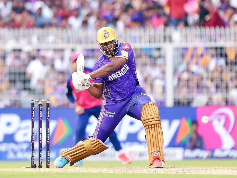 KKR Releases Andre Russell, Enters IPL 2025 Auction With ₹59.5 Crore Purse