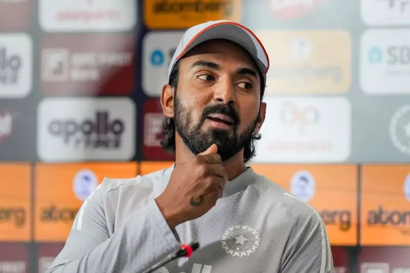KL Rahul Admits India's Spin Bowling Concerns Ahead of Test Series