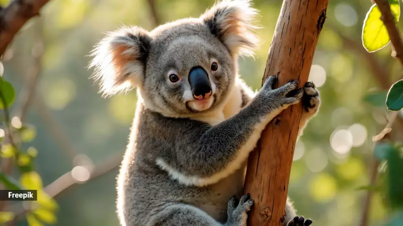 Koalas' Secret to Heartbreak: Sleep, Not Sulk, Science Reveals