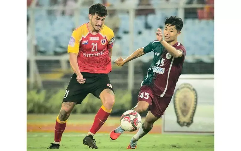 Kolkata Derby Decides Super Cup Fate: Mohun Bagan vs East Bengal in Virtual Quarter-Final