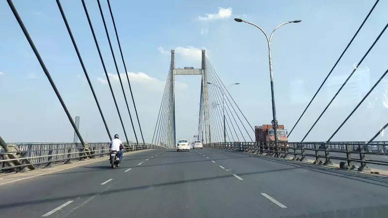 Kolkata's Vidyasagar Setu Closed Today: Essential Traffic Diversions and Alternate Routes You Must Know