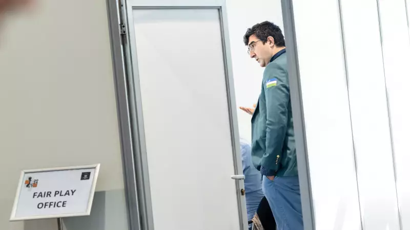 Kramnik Fires Back: Denies Cheating Allegations Against Naroditsky, Calls Accusations 'Not Baseless'