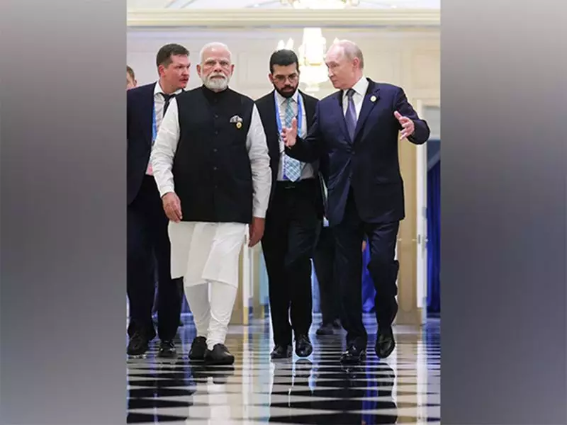 Kremlin Confirms Active Preparations for Putin's India Visit