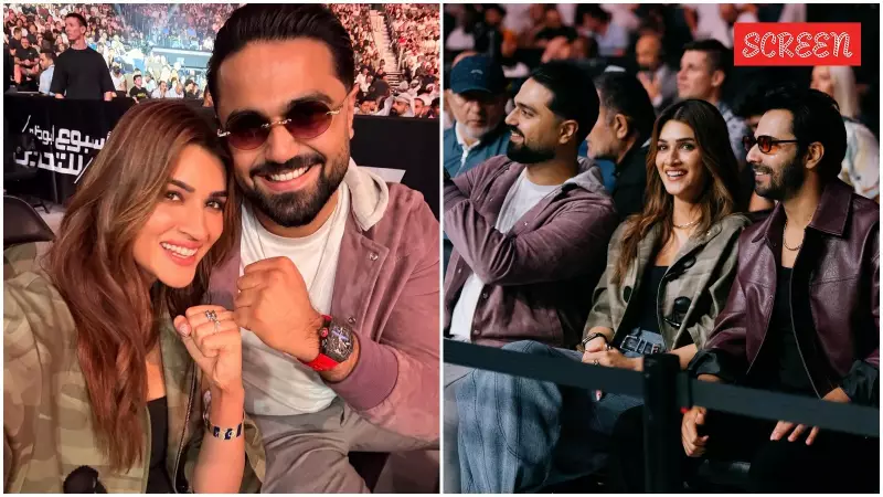 Kriti Sanon & Kabir Bahia Spark Dating Rumours With Candid Instagram Photos | EXCLUSIVE