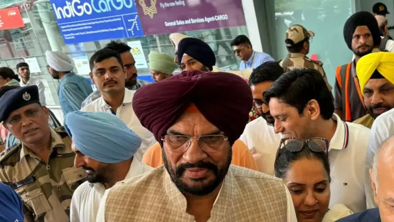 Kuldeep Singh Dhaliwal Appointed AAP Chief Spokesperson After Cabinet Exit