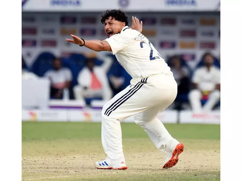 Kuldeep Yadav Admits India Must Bat Well After SA's Day 2 Dominance