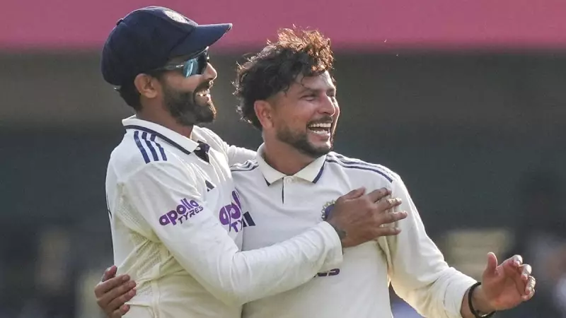 Kuldeep Yadav Criticizes Barsapara Pitch After 2nd Test vs South Africa