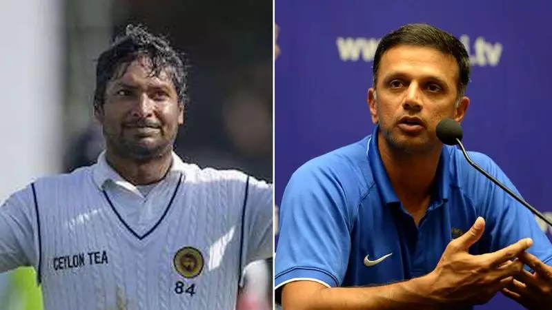 Kumar Sangakkara Returns as Rajasthan Royals Head Coach for IPL 2026