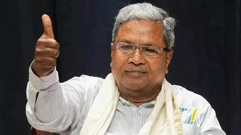 Kumaraswamy a 'Manuvadi', Says Karnataka CM Siddaramaiah in Heated Exchange
