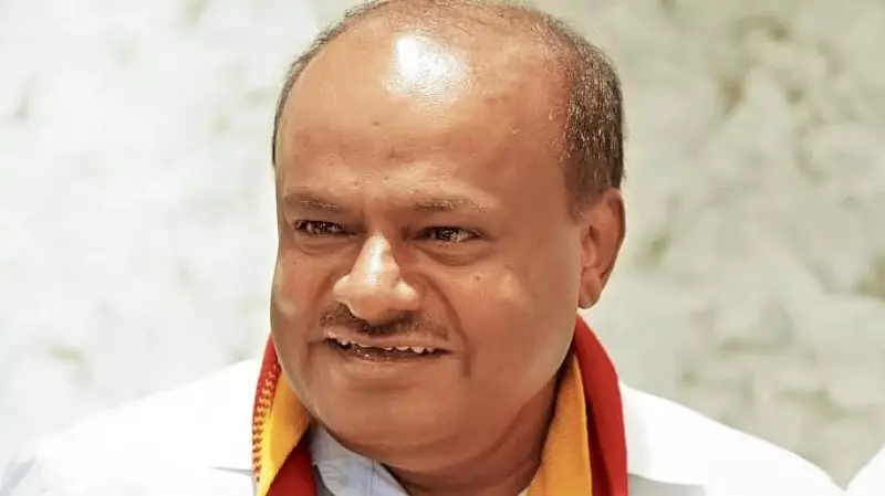 Kumaraswamy: BJP-JD(S) Alliance to Defeat Congress in Karnataka 2025