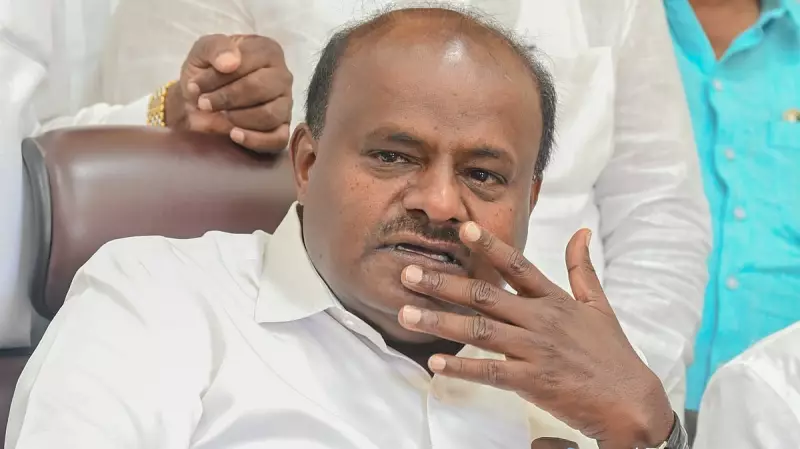 Kumaraswamy Predicts 'Explosive' Political Shift in Karnataka