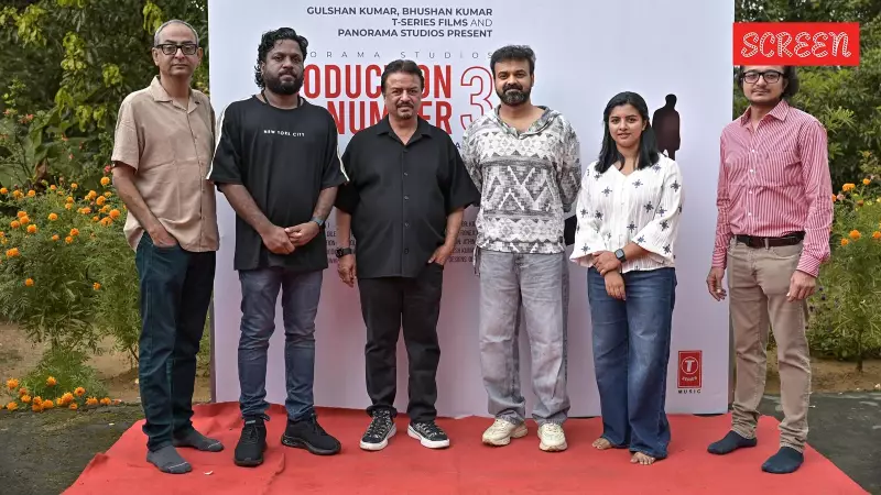 Kunchako Boban Teams Up with 'The Man of the Moment' Shahi Kabir for New Malayalam Thriller