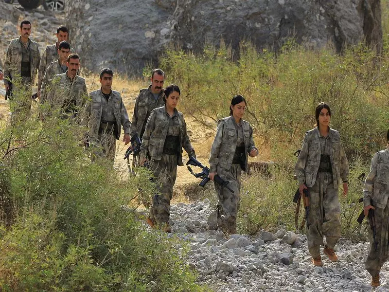 Kurdish PKK Announces Major Withdrawal: Fighters to Exit Türkiye for Iraq