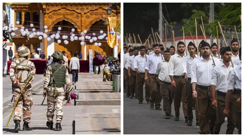 Ladakh Leaders to Resume Crucial Talks with Centre Following Mass Protests | Karnataka Denies Permission for RSS March