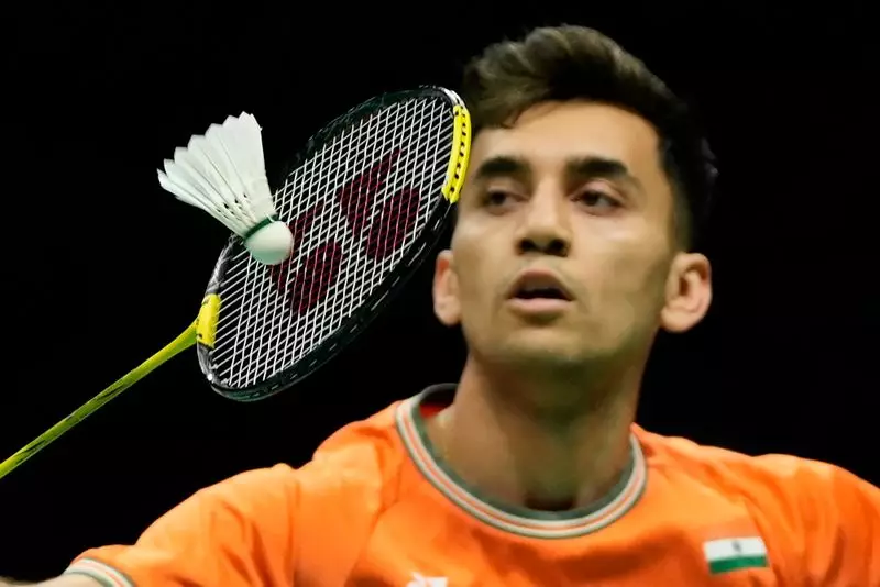 Lakshya Sen Soars Into Hylo Open Second Round While Srikanth Suffers Early Exit