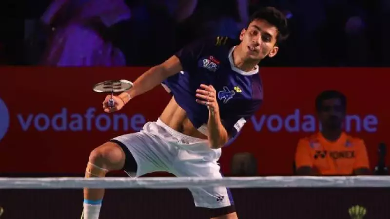 Lakshya Sen Wins 85-Minute Thriller vs Chou Tien Chen to Reach Australian Open Final
