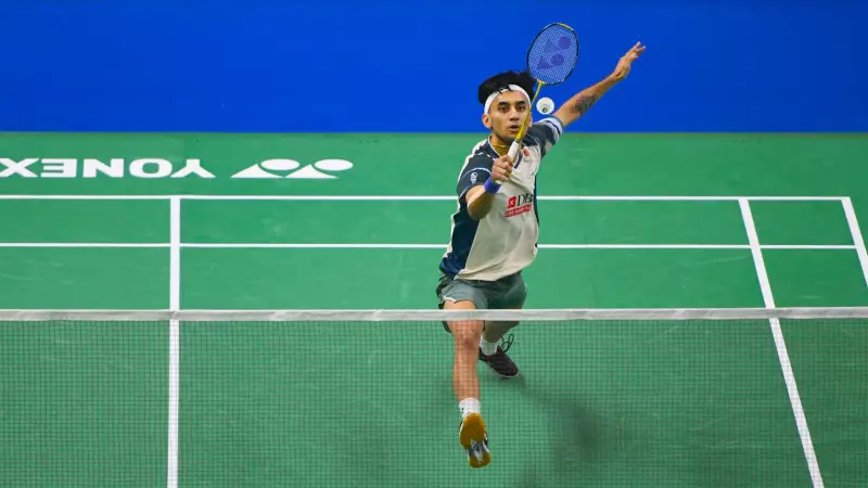 Lakshya Sen's Kumamoto Masters run ends in semifinal defeat to Kenta Nishimoto