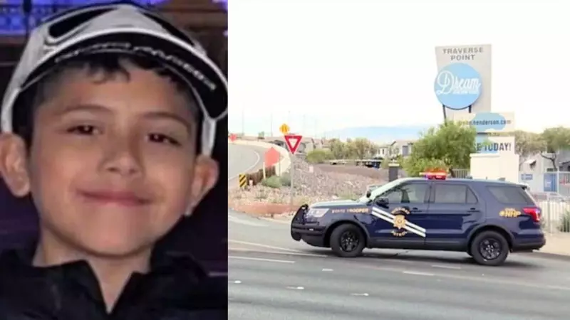 Las Vegas Road Rage Shooting: 11-Year-Old Boy Killed, Bodycam Footage Released