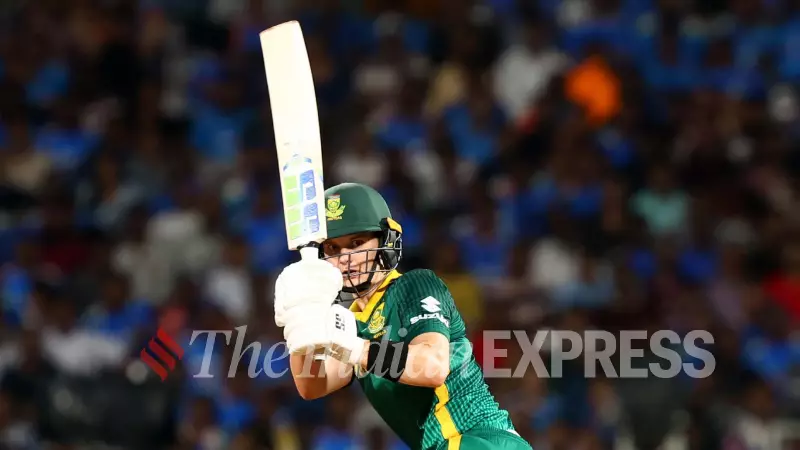 Laura Wolvaardt's Epic Century Powers South Africa to Historic Women's World Cup Final Against India