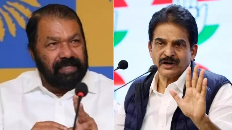 'Left Belongs to Everyone': Kerala Minister Sivankutty Counters Venugopal's 'Boys Govt' Remark