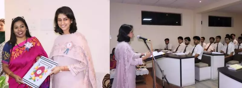 Legal Eagles Land in Ludhiana School: Empowering Students with Rights Awareness