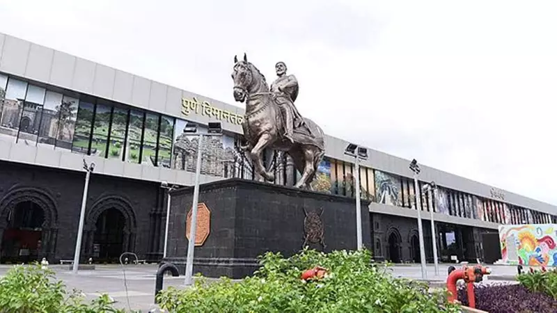 Leopard Sighting at Pune Airport Prompts Joint Inspection by Forest Dept & IAF