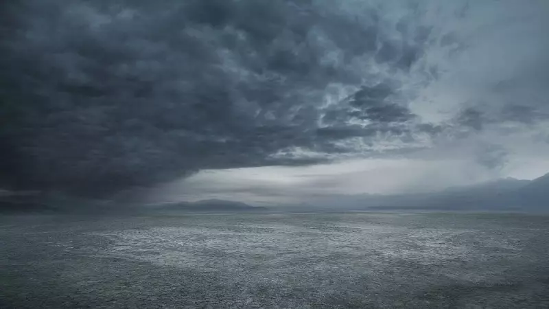 Letting the Sea Wash It All Away: A Lesson in Moving Forward