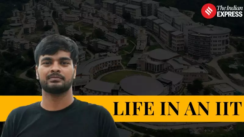 Life at IIT Mandi: Beyond JEE Main & Advanced - A Unique B.Tech Experience Awaits Future Engineers