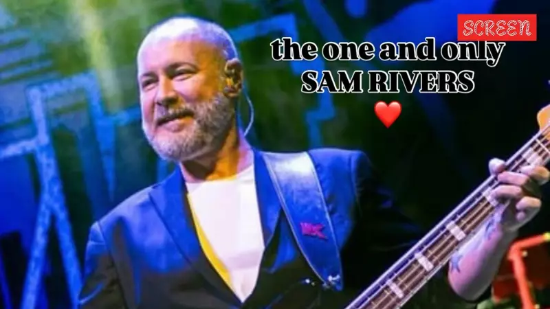 Limp Bizkit Bassist Sam Rivers Dies at 48: Band Releases Emotional Statement