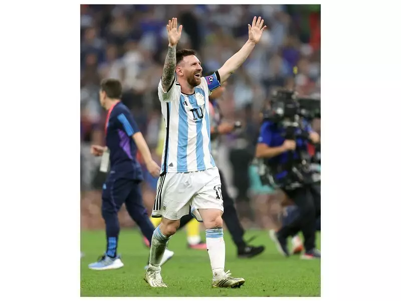 Lionel Messi Powers Inter Miami to 5-1 Victory, One Step From MLS Cup