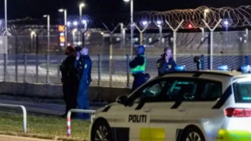 Lithuania Airport Shuts Again Over Balloon Threat From Belarus