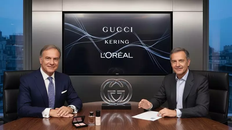 L'Oréal Acquires Kering's Luxury Beauty Portfolio in Massive ₹39,000 Crore Deal