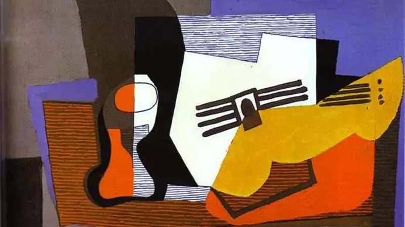 Lost Picasso Masterpiece Rediscovered in Madrid After Decades-Long Mystery
