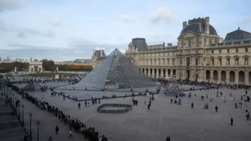 Louvre Jewel Heist: 4 More Suspects Arrested in Paris