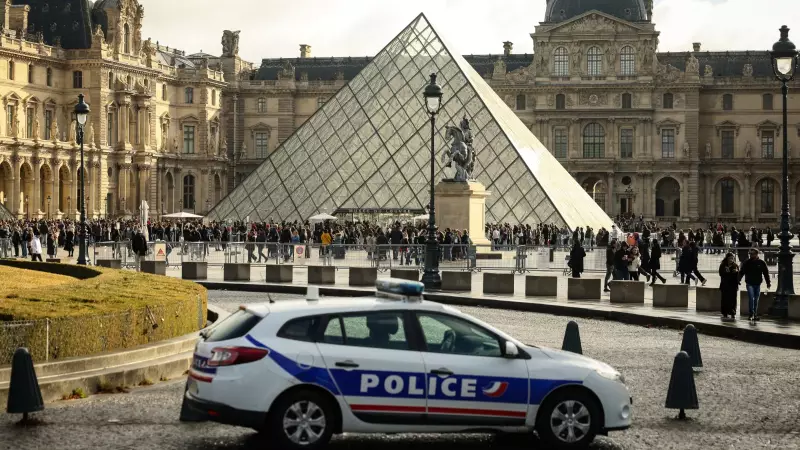 Louvre Security Breach: How a Stolen Password Exposed Museum's Digital Defences After €102 Million Art Heist