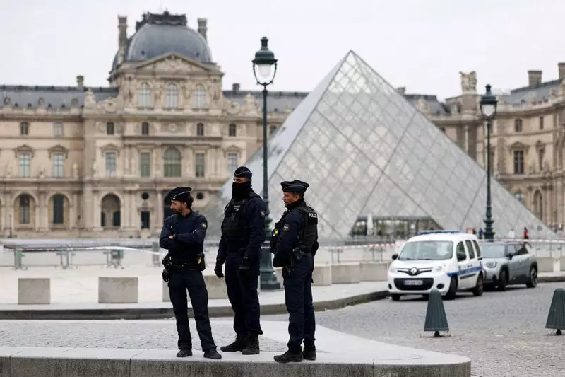 Louvre Security Overhaul: French Minister Acts on Alarming Post-Heist Report