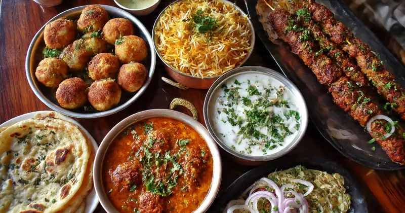 Lucknow's Culinary Crown: How Galouti Kebabs and Makhan Malai Earned UNESCO's Gastronomy Honour