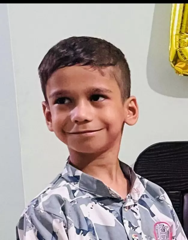 Ludhiana Celebratory Firing Horror: 5-Year-Old Critical After Stray Bullet Hit