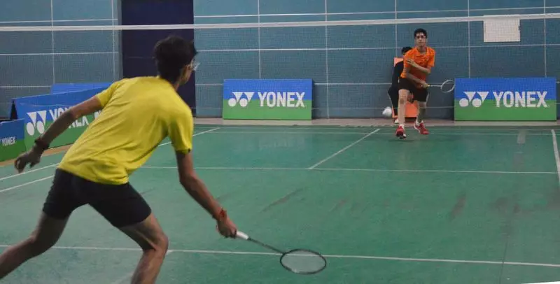 Ludhiana's Badminton Prodigy Kamil Dominates Day 1 of Championship with Record Wins