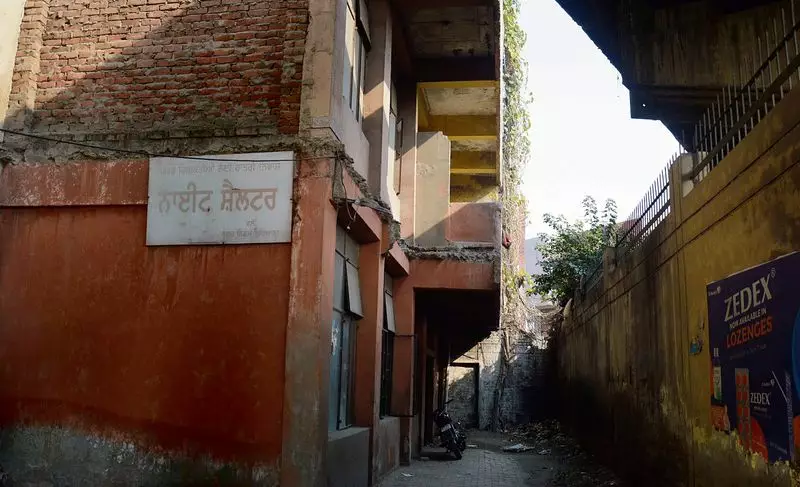 Ludhiana's Missing Night Shelter Leaves Homeless in Bitter Cold