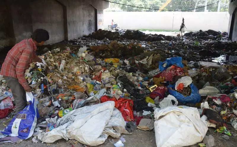 Ludhiana's Night Challaning Initiative Aims to Tackle Garbage Crisis