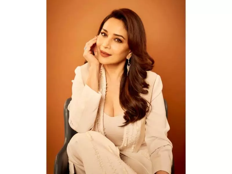 Madhuri Dixit Nene Opens Up: Why Her Fans Are More Than Just Admirers - They're Family