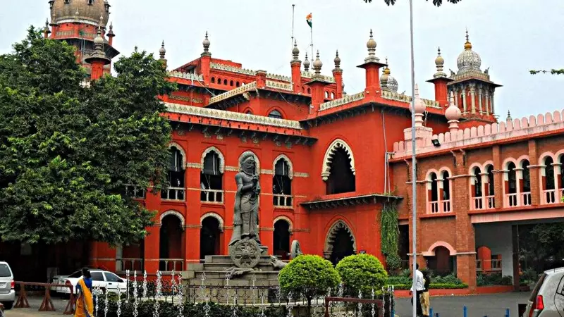 Madras HC Slaps Down Tehsildar: 'No Power to Seize Statues' in Sivakasi Row