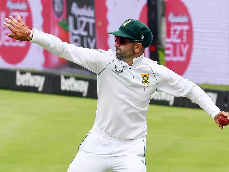 Maharaj Calls Bowling with Harmer 'Privilege' After Proteas Landmark Test Win